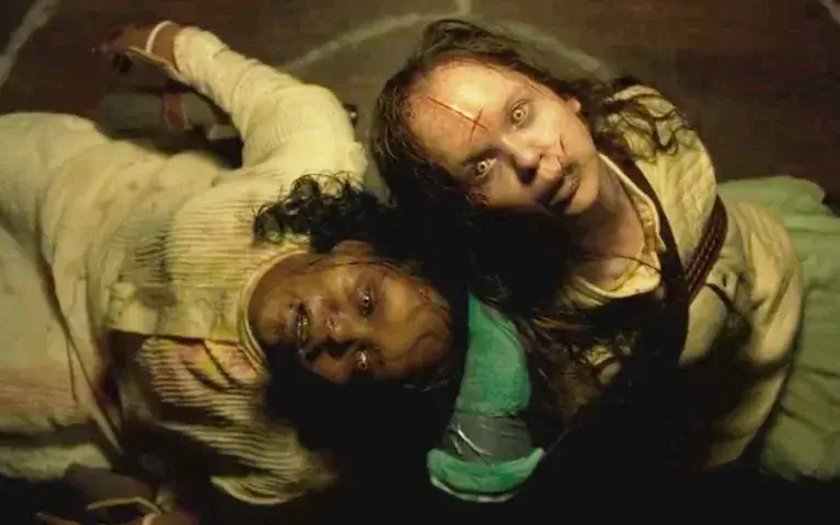 انتشار تصاویر جدید از فیلم ترسناک The Exorcist: Believer سه هفته ‌پیش از اکران
