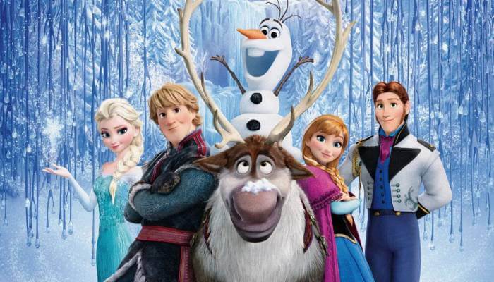 والت دیزنی از ساخت Frozen 4 خبرداد