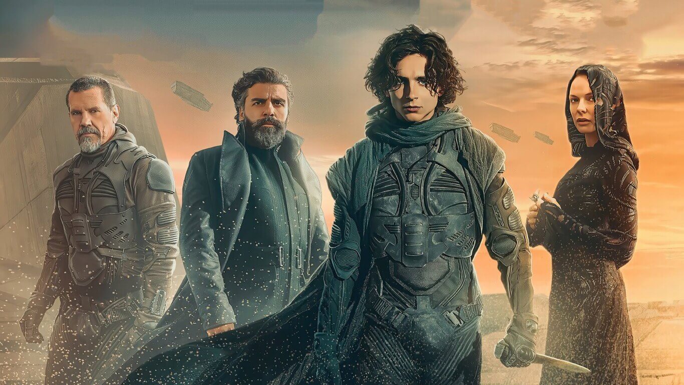 تغییر زمان اکران فیلم  Dune 2