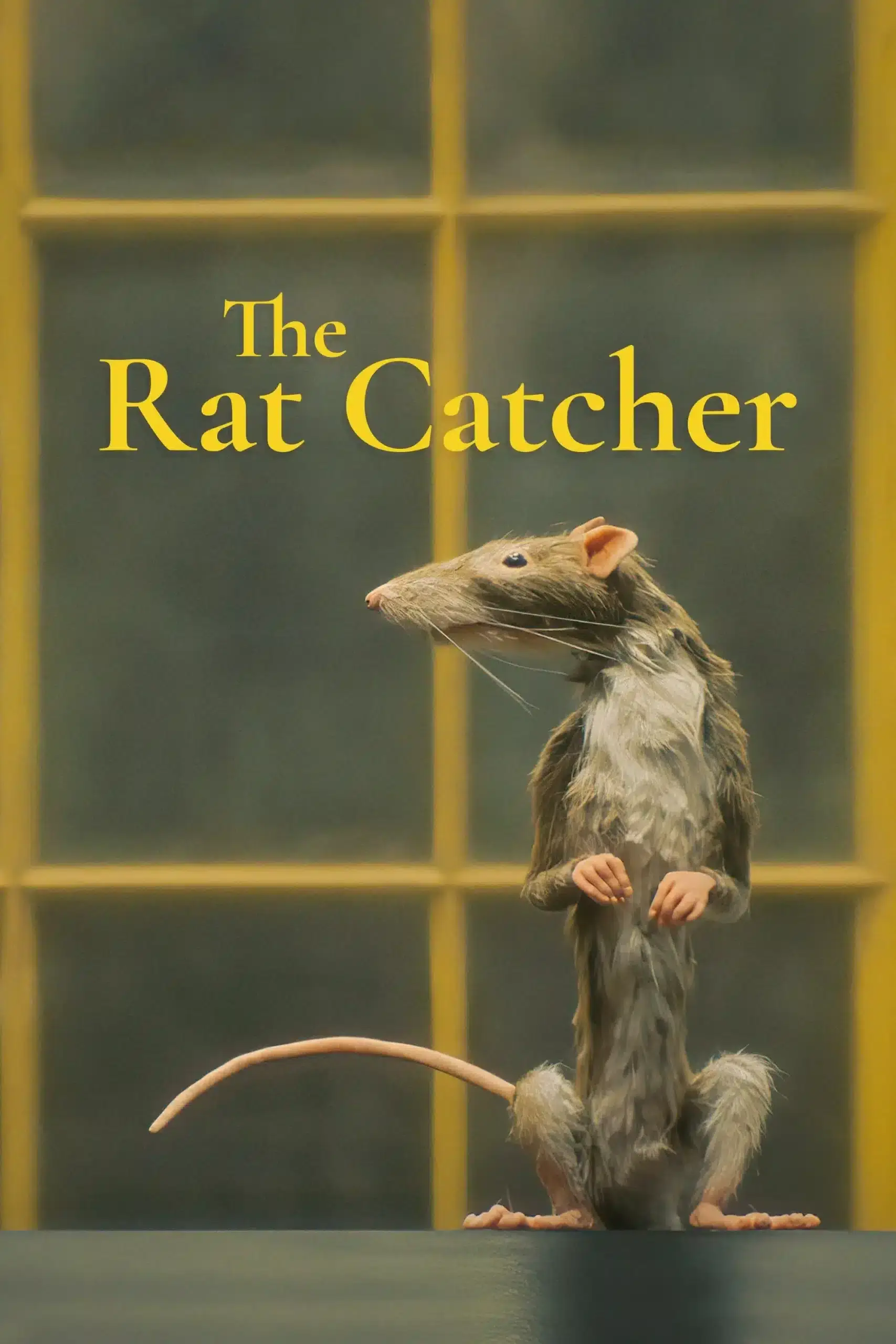 نقد The Rat catcher: موش‌ها و آدم‌ها