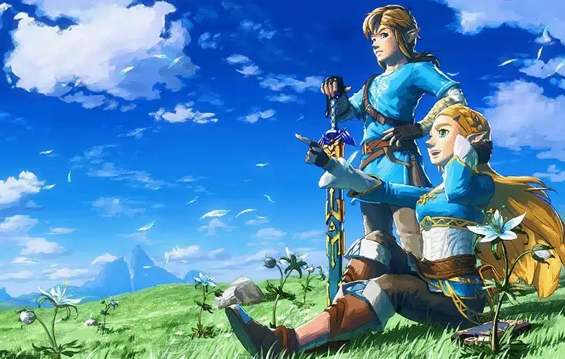 فیلم سینمایی از بازی Legend of Zelda در حال ساخت است