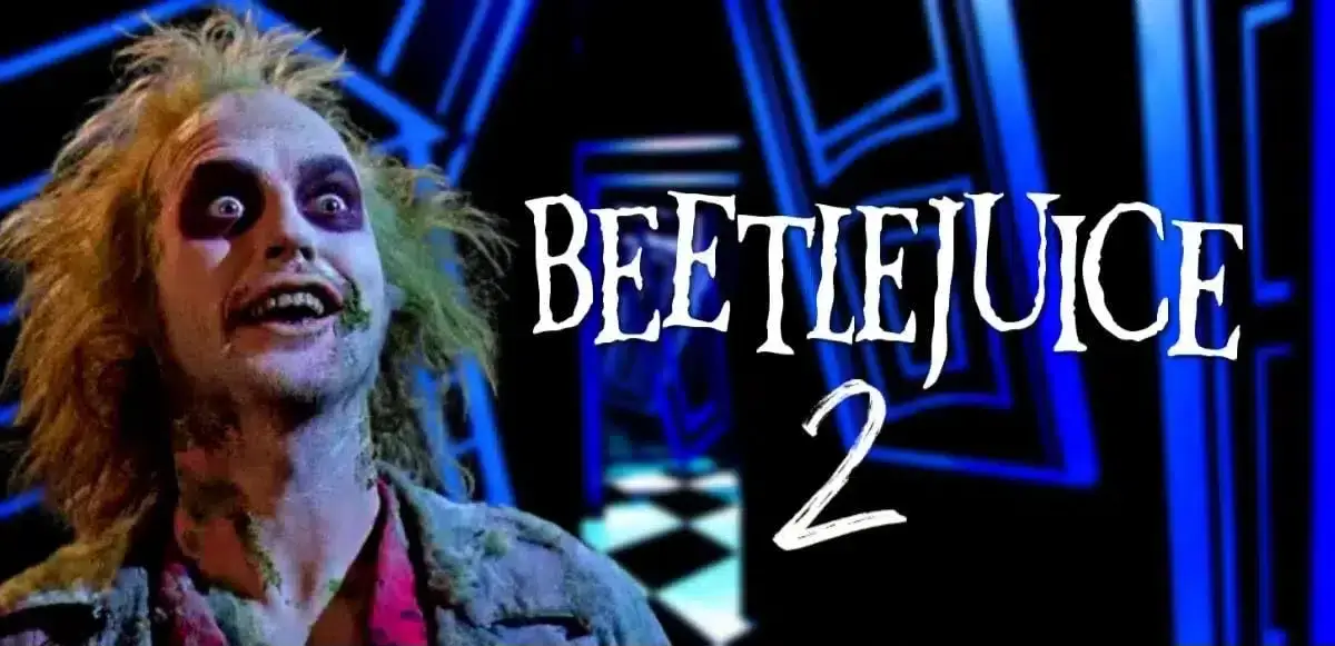 تیم برتون: فیلمبرداری فیلم Beetlejuice 2 از سر گرفته می‌شود