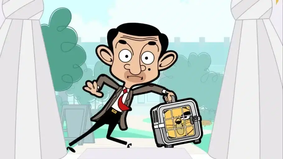 فصل چهارم سریال انیمیشنی Mr. Bean ساخته می‌شود